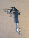 Binks 18N Spray Gun With 63 Pb Cap 59B Nozzle Very Nice Shape. Fixed Price $59.99.