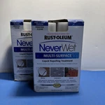 2X Rust-oleum Neverwet Multi-surface Liquid Repelling Treatment Kits. Read. Fixed Price $29.00.
