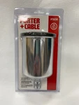 New Porter Cable PTA30 Metal Gravity Feed Paint Cup. Fixed Price $34.99.