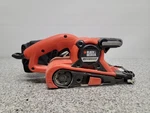 Black+decker In. X Dragster Belt Sander - DS321. Fixed Price $29.99.