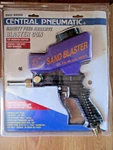 Central Pneumatic 45998 Sandblaster Gravity Feed Abrasive Gun 18OZ New. Fixed Price $14.95.