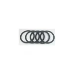 Devilbiss KB-80-K5 Replacement Gasket, Use With KB-555 Kbii Pressure Cup, 5PK. Fixed Price $65.25.