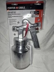 Porter Cable Quart Basic Spray Gun (PXCM010-0012) New Original Package. Fixed Price $25.00.