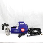 Campbell Hausfeld HV220000LE Hvlp Paint Sprayer With Hose Tested. Fixed Price $189.99.