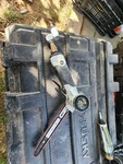 Onyx By Astro Air Belt Sander 1/2 X18. Fixed Price $69.99.