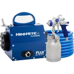 Fuji Spray 2904-T70 Mini-mite Platinum Hvlp Paint System With T-70. Fixed Price $1049.00.
