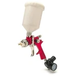 Titan Vaper 19018 Hvlp Gravity Feed Spray Gun, 1.8MM Nozzle, 600CC Cup. Fixed Price $79.75.