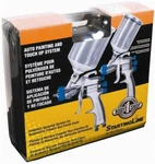 Devilbiss 802342 Starting Line Spray Gun Kit New!. Fixed Price $296.10.