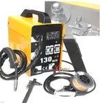 120AMP 110V Flux Core Auto Feed MIG130 Welding Machine Spool Wire Fan Welder. Fixed Price $129.99.
