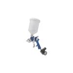 Vaper Hvlp Paint Spray Gun Set With Plastic Cup - 1.4MM Needle And Nozzle,. Fixed Price $72.99.