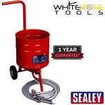 Sealey Shot Blasting Kit 22.6KG Capacity. Fixed Price $230.47.