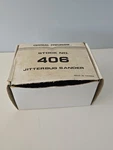 Central Pneumatic Jitterbug Air Sander # 406 Vintage New. Fixed Price $29.99.