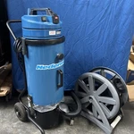 Nederman Industrial Vacuum Cleaner 160E Extractor. Fixed Price $1274.00.