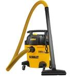 Shop Vacuum 5-GALLON 4 Hp Stealthsonic Wet/dry Cleaner DXV05P-QTB With 6. Fixed Price $263.99.