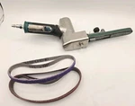 Dynabrade 40320 Dynafile Ii Portable Belt Sander. Fixed Price $399.99.