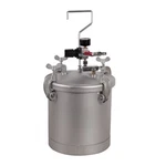 Pressure Paint Tank 2.6GALLONS Spray 3.5CALIBER. Fixed Price $127.10.