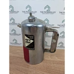 Milwaukee Sprayer Sure Shot Vtg 32OZ Chrome Air Pressurized Refillable Usa. Fixed Price $64.95.