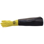Super-pro 32"L Skat Blast Cabinet Glove, Left Only #6052-SPLH. Fixed Price $67.95.
