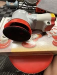 3M Random Orbital Sander -gray (28494). Fixed Price $220.00.
