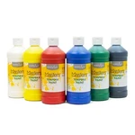 Little Masters Tempera Pack 16OZ/1LB School Art Set Colors. Fixed Price $46.97.