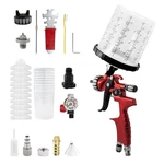 Hvlp SPR300 Spray 1.3MM Nozzle Lvlp Air Guns Car Paint 650ML. Fixed Price $65.54.