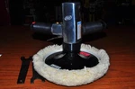 Ingersoll Rand 318A Air Vertical Automotive Detailers Polisher &buffer 7" Pad. Fixed Price $272.95.