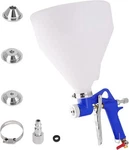 Air Hopper Gun Texture Tool Drywall Painting Sprayer 3 Nozzle. Fixed Price $32.99.