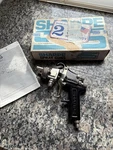 Sharpe 971-PG Hvlp Spray Gun New Usa Made. Fixed Price $129.95.