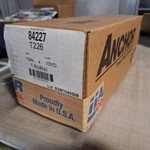 Anchor Stencil 84227 T226 15IN X 10YD Sandblast Mask, Roll, Made Usa. Fixed Price $75.00.
