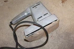 Vintage Mcgraw-edison Power House Electric Sander Model 721001. Fixed Price $25.00.