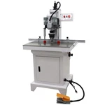 Techtongda 110V Pneumatic Hinge Boring Drilling Machine For WOODWORKING2880R/MIN. Fixed Price $1775.37.