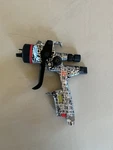 Sata Jet X 5500 Hvlp 1.3MM Spray Gun Limited Qr Code Edition New Paint. Fixed Price $850.00.