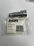 Devilbiss Dekups DPC-31802202 Paint Adapter Fits- FLG2 & FLG3 Spray Gun New Bix. Fixed Price $60.00.