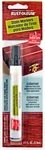 Rustoleum Touch Up Stain Marker Cabernet Red Plus Finish Chisel Tip. Fixed Price $10.49.