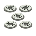 New Dewalt Oem N373679 Sander Pad (5 Pack) DWE6420. Fixed Price $79.61.