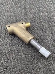 Trinco 34 Sandblasting Air Gun 3/4" Inner Diam With Jet Less Nozzle. Fixed Price $73.99.