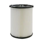 New VF4000 Replacement Filter Part For Ridgid Wet Dry Washable Vacuum Cleaner. Fixed Price $20.69.
