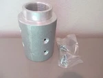 Neco HE-4, Sandblasting Hose Nozzle Holder. Fixed Price $22.99.
