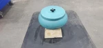 Raytech AV-25 Vibratory Media Tumbler Finisher Polisher Deburr 120V. Fixed Price $225.00.