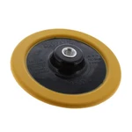 Dewalt N092491 Backing Pad - Black/yellow. Fixed Price $32.63.