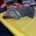 Black And Decker BR318 (belt Size : 3" X 18") Complete, Tested Working. Fixed Price $13.00.