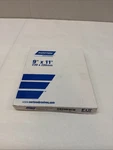 Norton Abrasives 66261126330 Sanding Sheet, P600 Grit, K224 Series, PK50. Fixed Price $34.99.