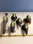 Festool Compressed Air Sanders Hoses, Set. Fixed Price $1150.00.