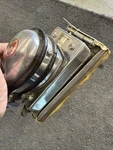 Vtg 1986 Alltrade Orbital Air Pneumatic Finishing Sander 8000RPM 1812-A-313. Fixed Price $29.99.