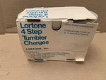 Lortone 4-STEP Abrasive And Polish Tumbler Lapidary Silicone Carbide Grit Oxide. Fixed Price $49.99.