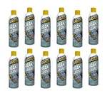 Blaster 12 Pk Non-chlorinated Brake Cleaner, Part No. 20-BC, 14 Oz. Aerosol Can. Fixed Price $75.89.