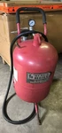 Black Bull SB20G Gallon Abrasive Blaster. Fixed Price $270.00.