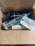 New Dynabrade 13505 Air Finishing Sander Hp 43 Cfm 3400RPM 13F631 Ships Free. Fixed Price $999.95.