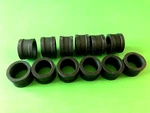 Twelve (12) Clemco # 08416 Quick Gaskets For Nylon Hose Couplings. Fixed Price $12.99.