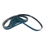 1/2" X 18" Sanding 60 120 Grits Blue Zirconia Sander Tool For Metal. Fixed Price $17.49.